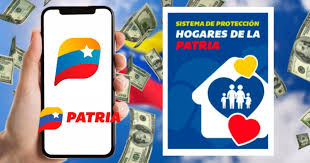 Bonos hogares de la patria